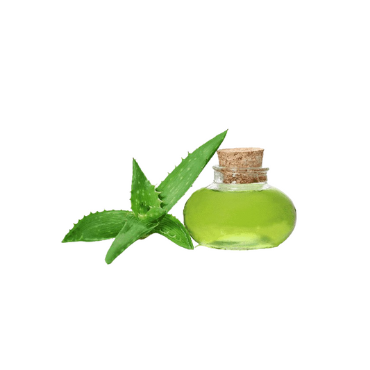 Organic Aloe Vera Oil