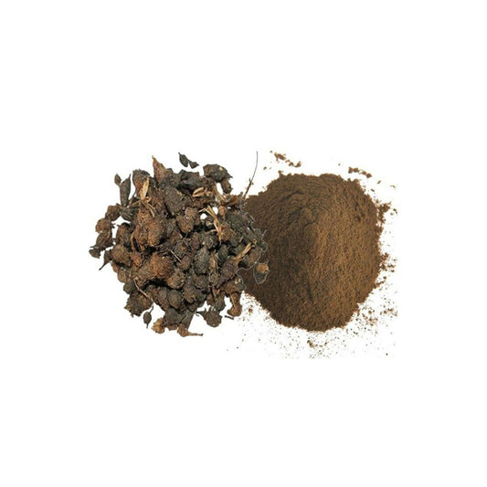 Cyperus rotundus/Musta powder Organic