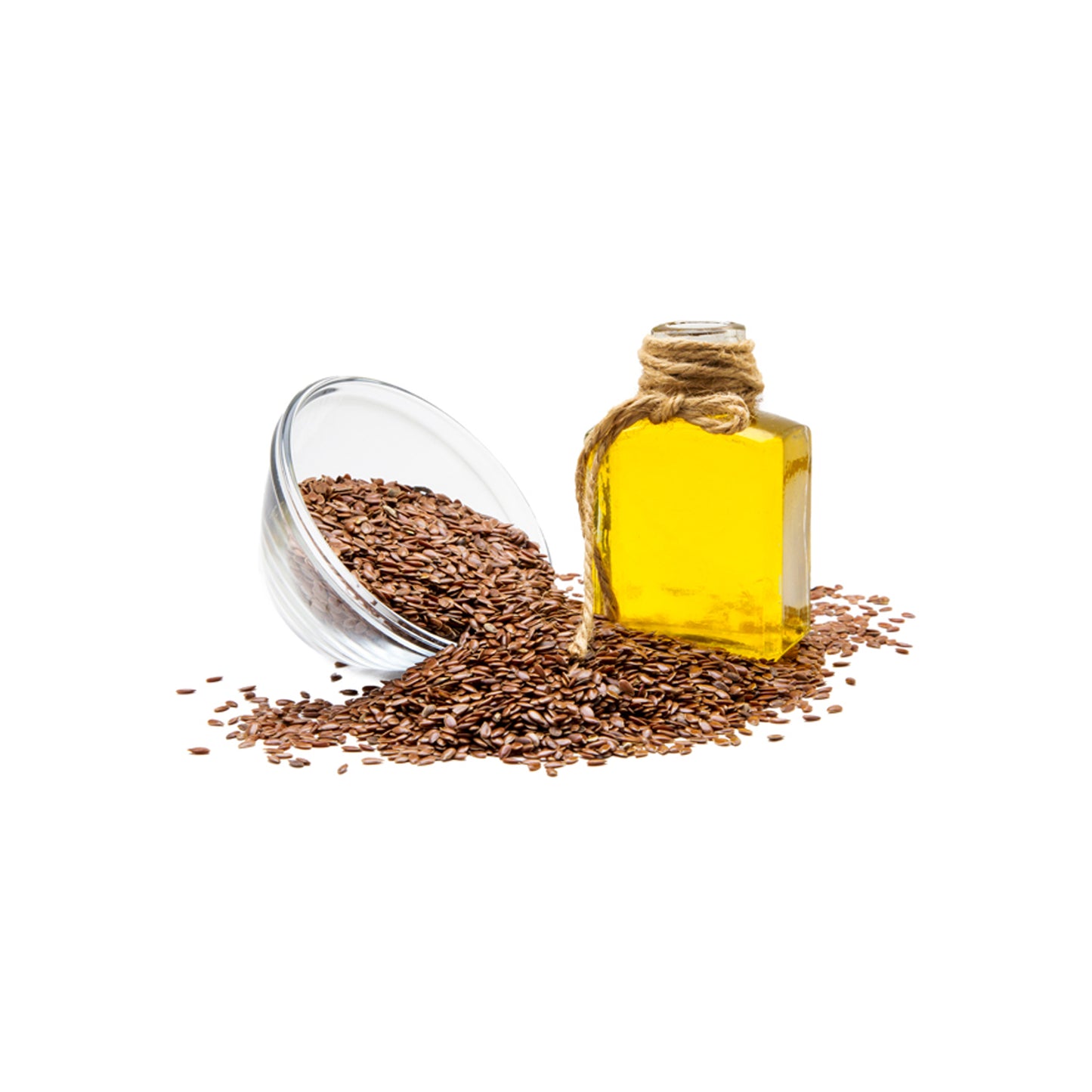 Organic Flax Seed oil