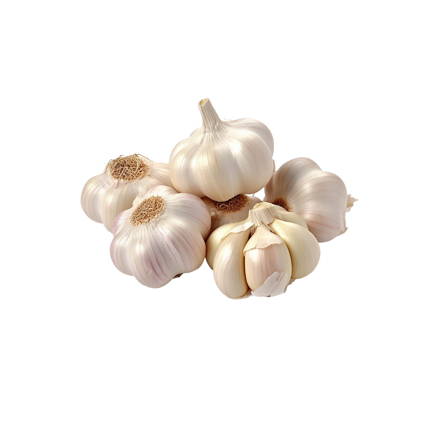 Organic Garlic