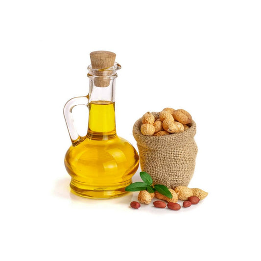 Organic Groundnut/Peanut oil (Edible grade)