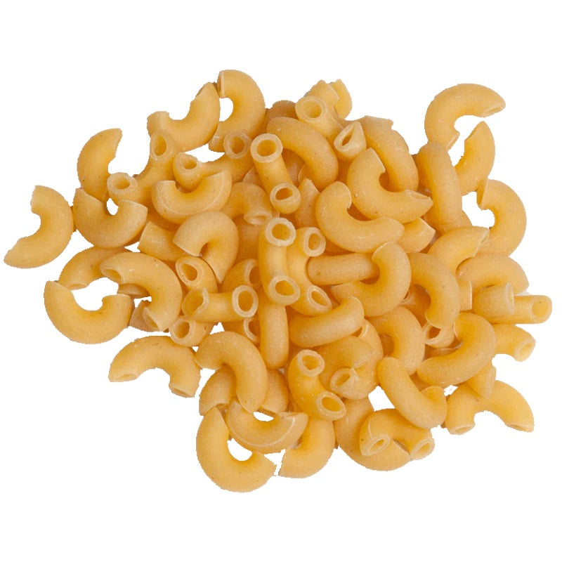 Organic Wheat Suji Pasta (Macroni)