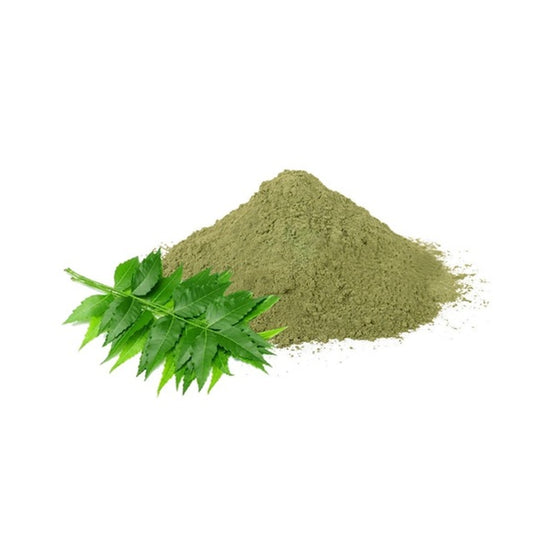 Organic Neem leaves powder