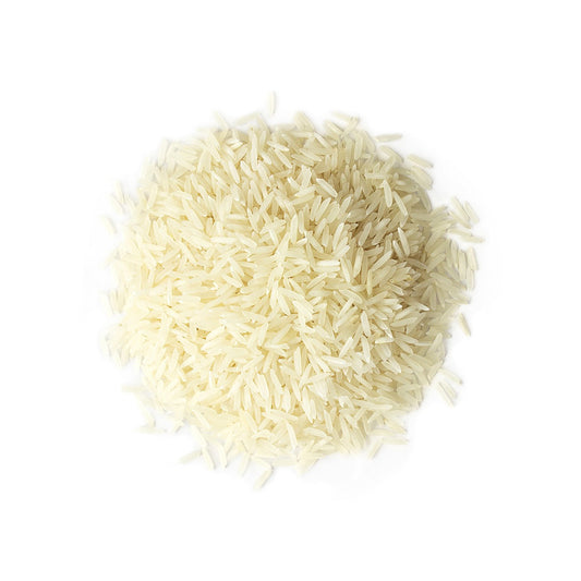 Organic Rice Basmati (White)