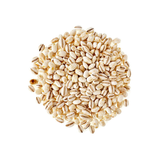 Organic Barley Pearl / Jau / Dehusked Barley Grain