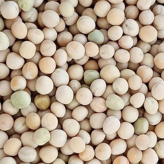 Organic White Dry Peas