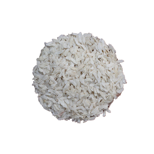 Organic Poha White/Beaten Rice (White)