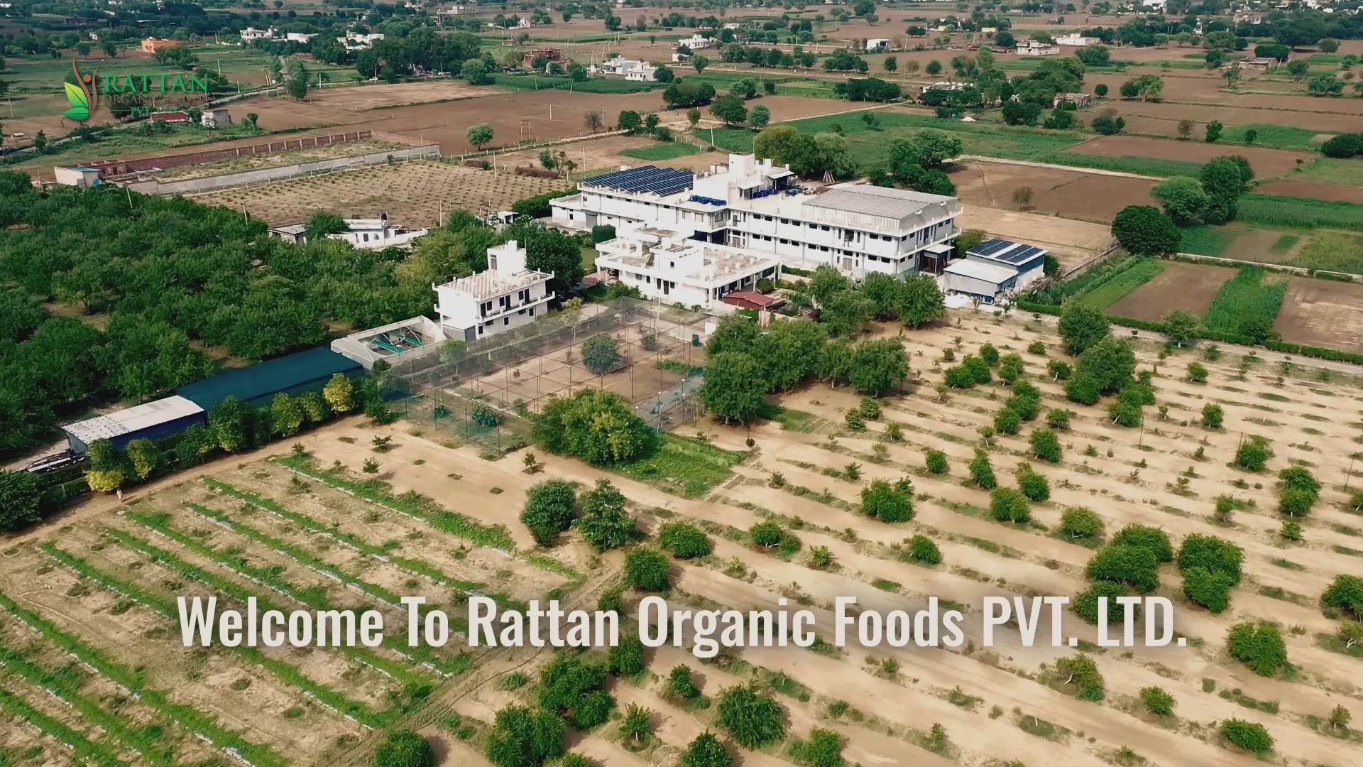 Load video: Rattan Organic Farm Video